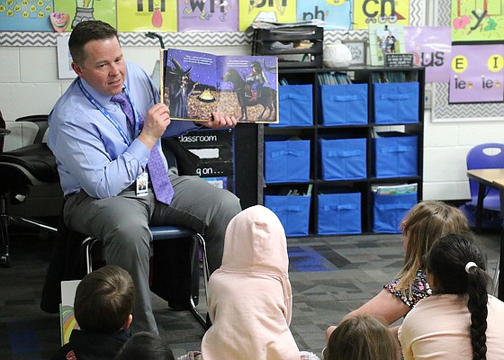 Reading Week in Carson City grows literacy, love of books