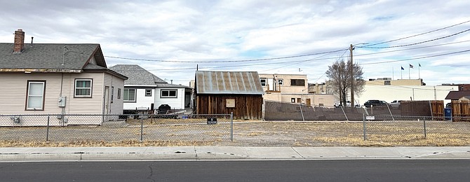 On March 4, the Fallon City Council approved the merging of two parcels at 365 Lincoln St.