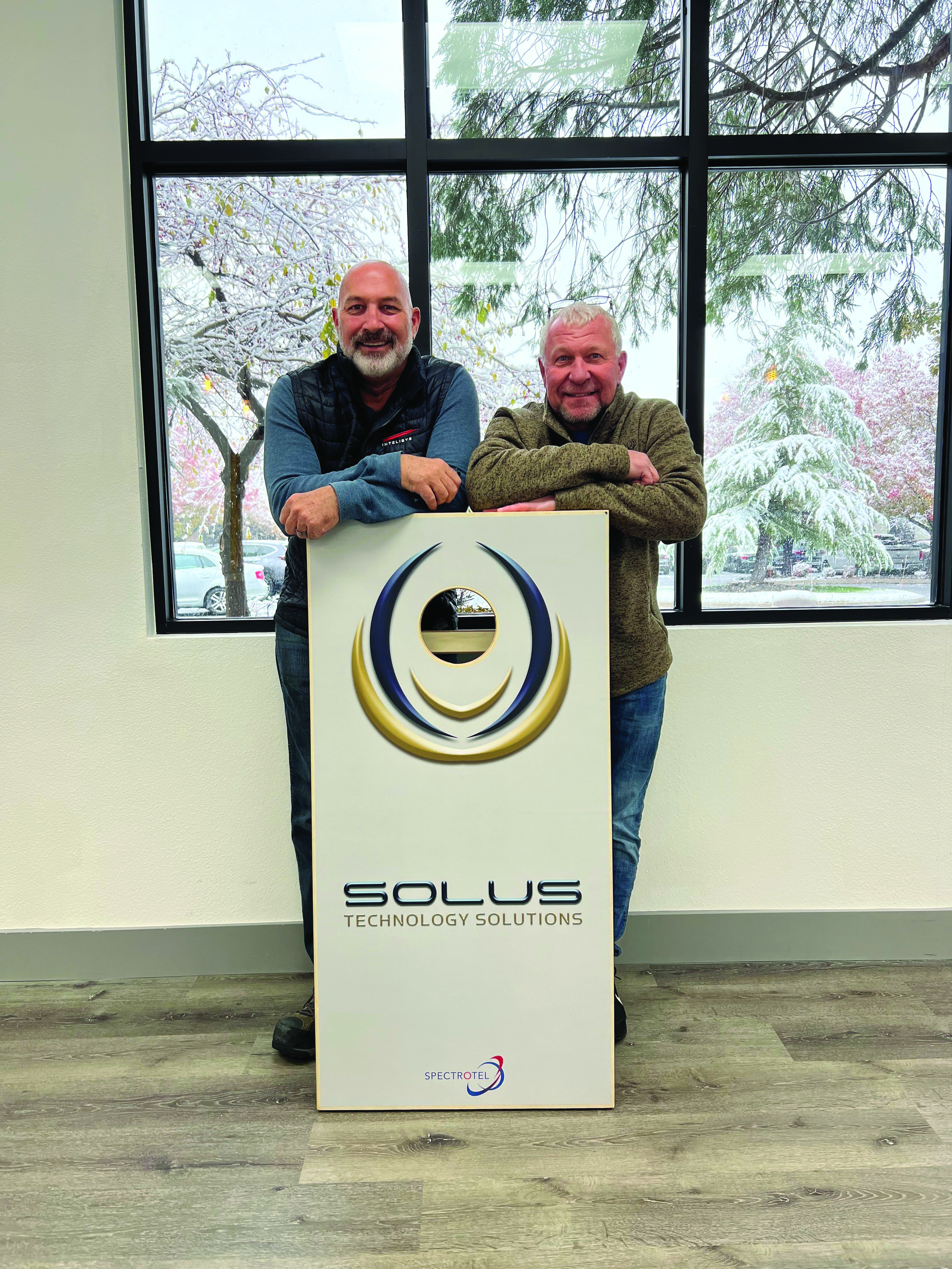SOLUSCare helps SOLUS Technology Solutions grow