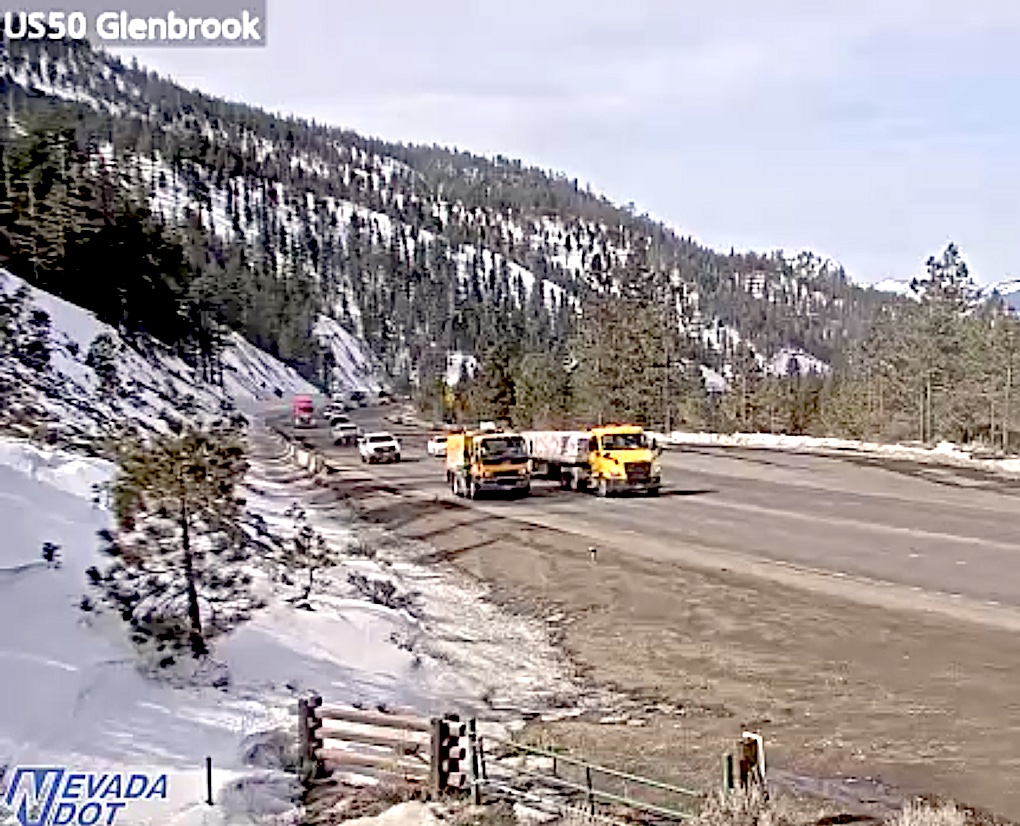 Rise Carson City - Us Hwy 50 Update: Highway 50 reopens through Glenbrook after fatal crash | Carson