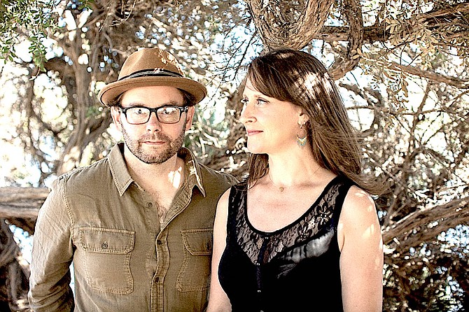 Misner & Smith will perform at the CVIC Hall on April 11.