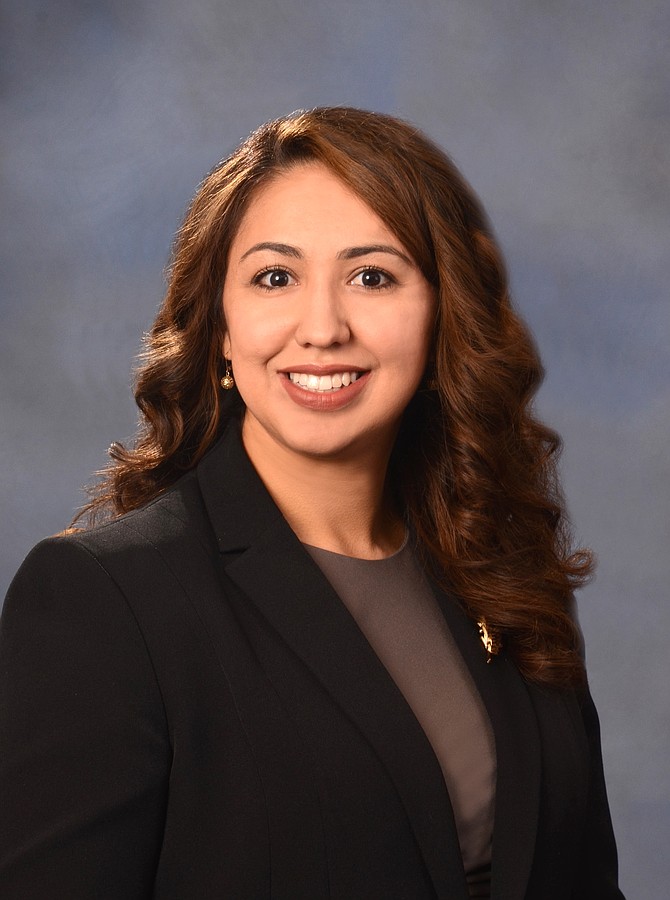 Selena Torres-Fossett