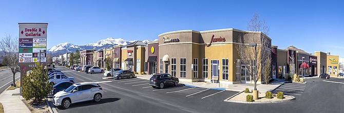 TDC purchased a portfolio of older Class B industrial properties, as well as Double R Galleria at the corners of Double R Boulevard and Prototype Drive in south Reno for $10.5 million.