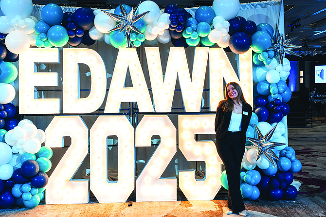 Ava Coulter, marketing and communications specialist with the Economic Development Authority of Western Nevada.