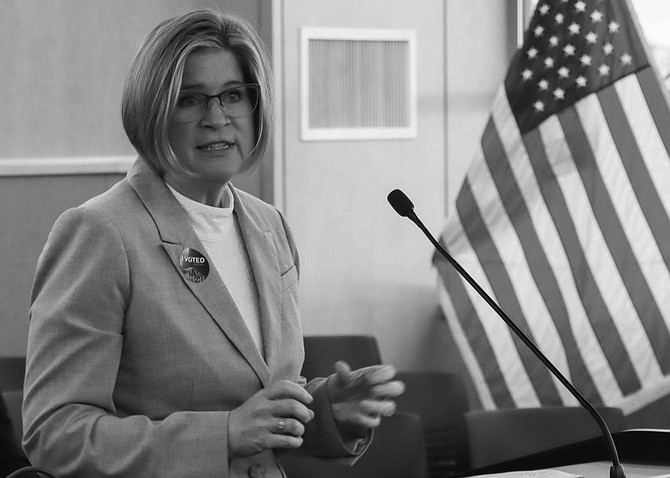 Pierce County Auditor Linda Farmer has done much to improve the system.