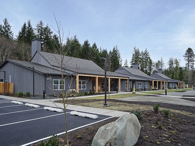 County funding made The Mustard Seed Project of Key Peninsula facility possible.