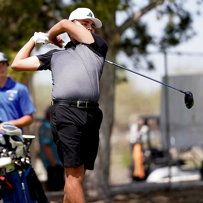 Greenwave roundup: Boys golf wins at home; track prepares for regional ...