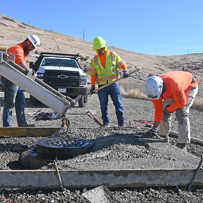 Q&D Construction has created the N.L. Dianda Skills Academy and training center at Mustang.