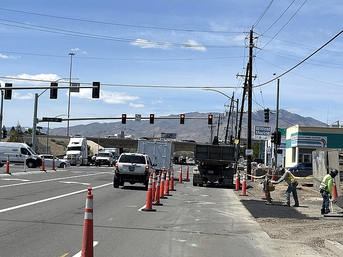 Work is underway to make a range of improvements to the Mill Street corridor that will enhance traffic flows and increase safety for drivers, pedestrians and cyclists.