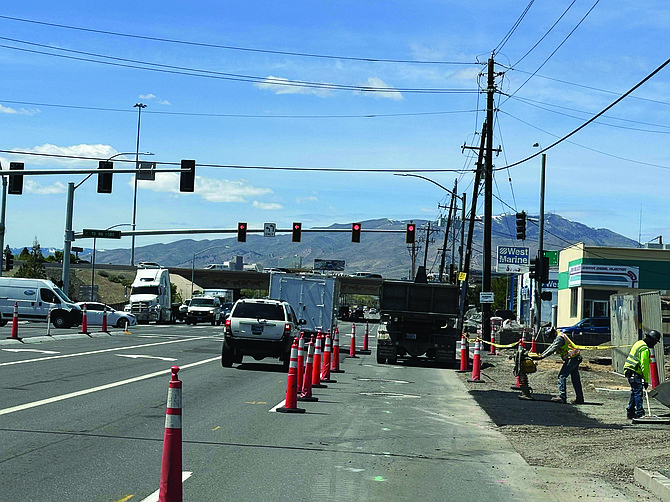 Work is underway to make a range of improvements to the Mill Street corridor that will enhance traffic flows and increase safety for drivers, pedestrians and cyclists.