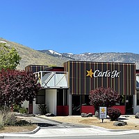 Carl’s Jr. set to open in Carson City on Monday