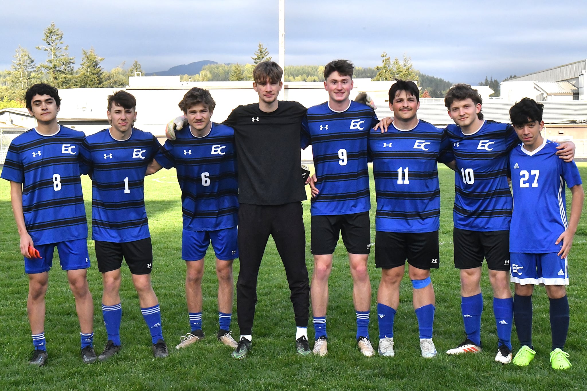 Eatonville boys soccer wraps up season | The Eatonville Dispatch