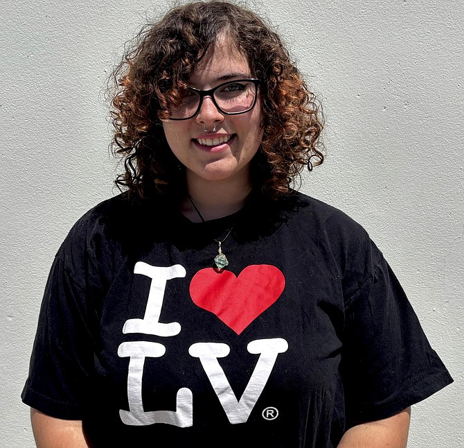 Aevan Payne’s CPR skills helped save a boy’s life on Sunday at the Carson Hot Springs facility.
