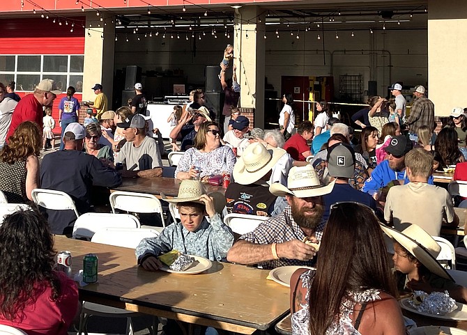The 2025 edition of the street dance is set for May 16.