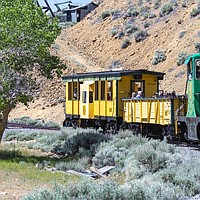 V&T Railroad opening 50th season May 24