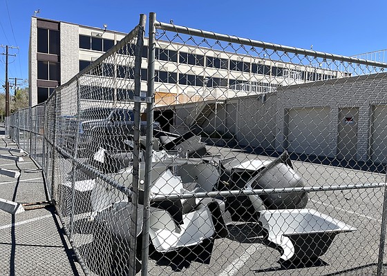New owner to renovate vacant downtown hotel