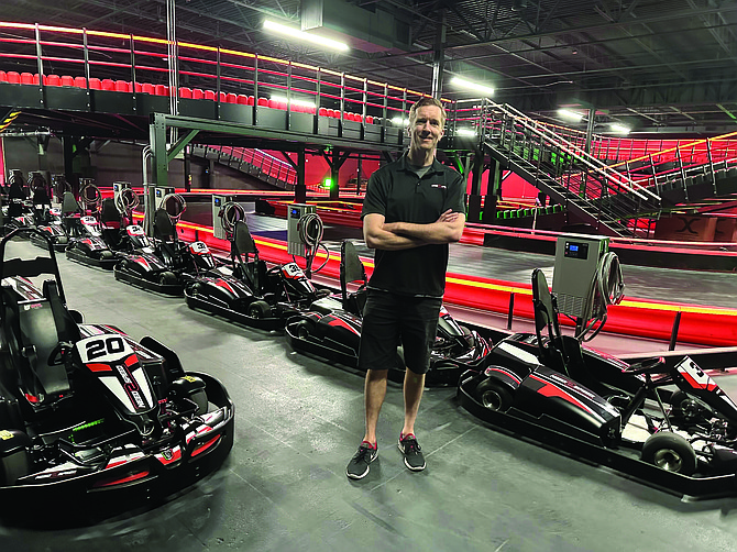 The new Need 2 Speed opened at the end of April at 2863 Northtowne Lane, suite 400.