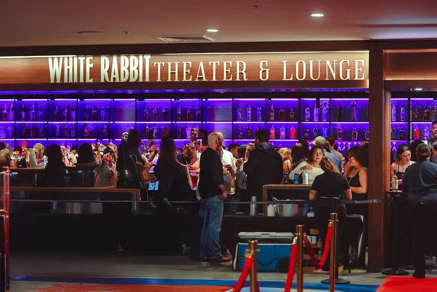 GSR replaces Grand Cinema with White Rabbit Theater