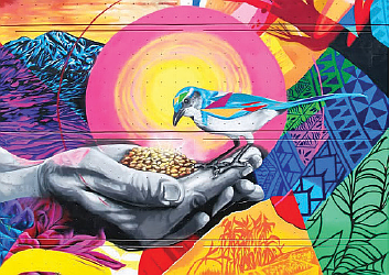 Bill Louis is one of the artists to be featured during the event.