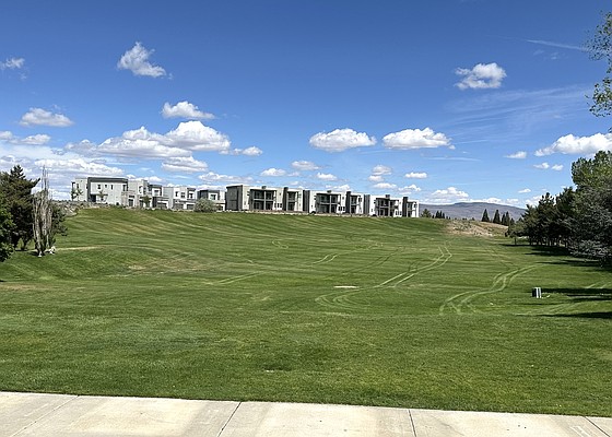 Development proposed for golf course’s old driving range