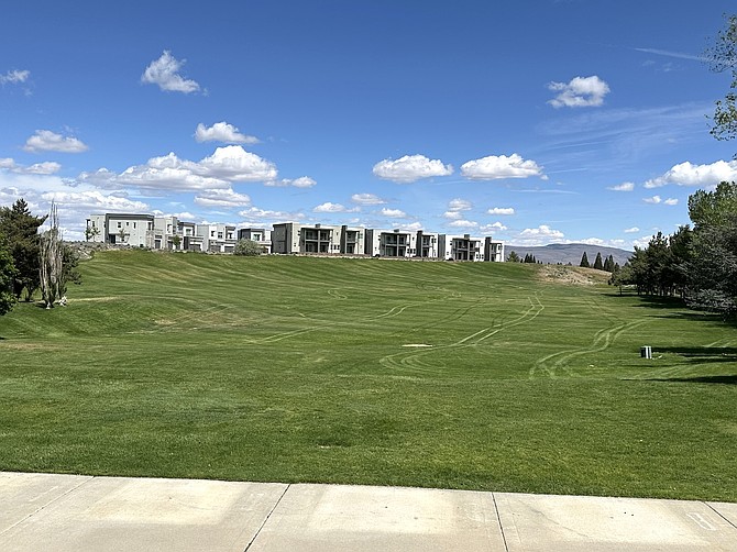 Duncan Golf Management recently put forth a proposal to turn the unused driving range at Lakeridge Golf Course into an expansive commercial development featuring a boutique hotel, restaurant, bar and spa, event spaces, and additional amenities such as a pool, pickleball, tennis courts, and a new maintenance building for Lakeridge staff.