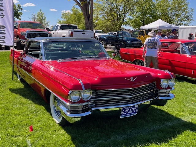Big Mama’s releases car show results | Serving Minden-Gardnerville and