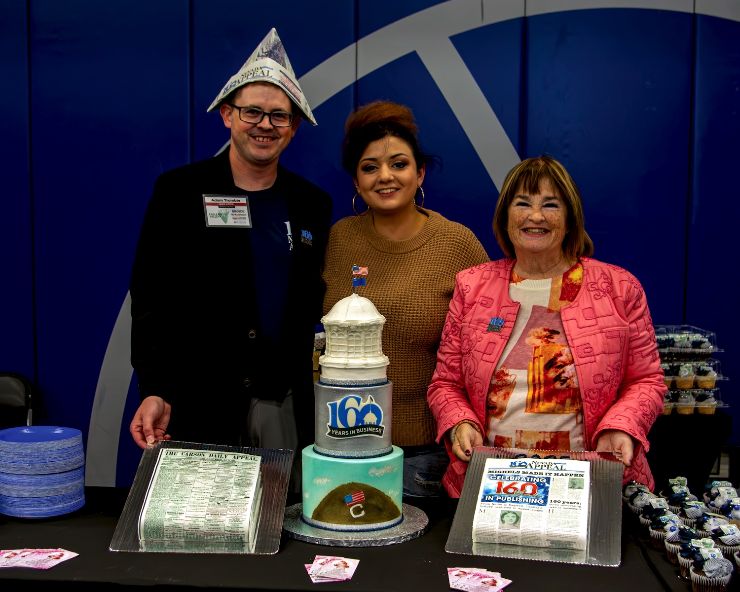 Photos Appeal’s Meet Your Merchant draws community members Carson