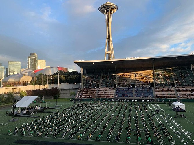 Developers of the Seattle Memorial Stadium project ensured city council members that there is little financial risk for the city if there are any cost overruns.