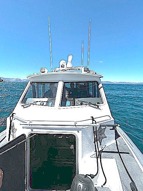 Douglas County Boat Marine 7 taken last year.