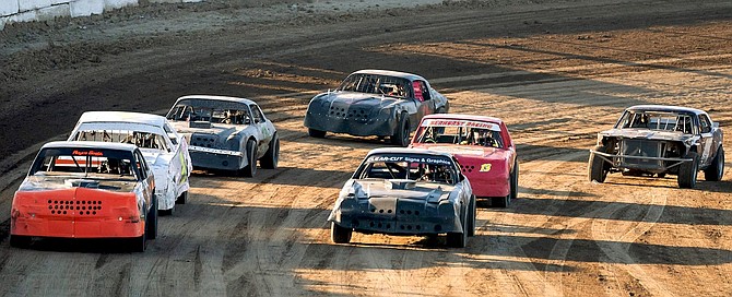 Racing returns to Rattlesnake Raceway this weekend when it hosts Octane Fest.