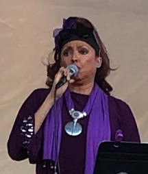 Mile High Jazz Band's "Jazz & Poetry" on Tuesday will feature Rita Geil, eight other poets, and vocalist Jakki Ford.