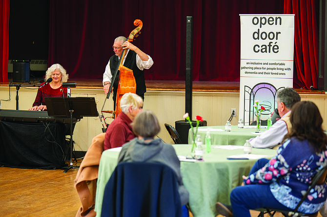 While Memory Cafés have long served as vital hubs of connection and support, new models — like Dementia Friendly Washoe County’s Open Door Café — are expanding the vision of what inclusion can look like in community life.