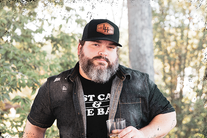 Dave Fenley performs in Fallon on Feb. 14.