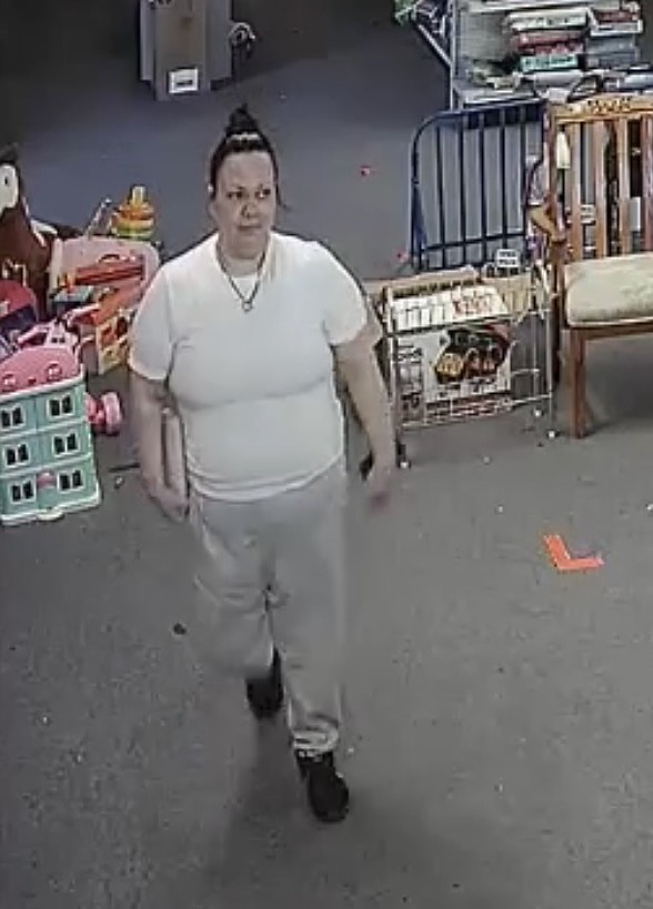 Photo of suspect provided by CCSO.