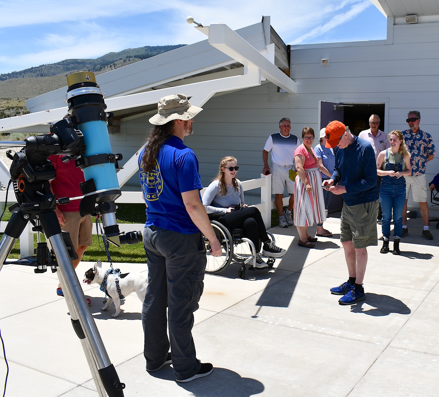 WNC hosts Summer Solstice Day in Carson City