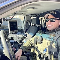 Sheriff’s body camera contract goes to supervisors