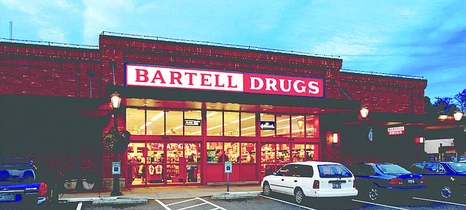 The Bartell Drugs location at 2222 32nd Ave. W., near the Magnolia Playfields, is set to close its pharmacy on July 1.