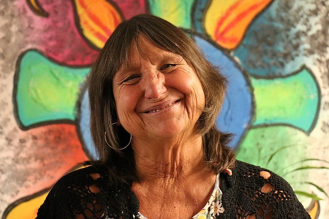 Ron Wood Family Resource Center Executive Director Joyce Buckingham is retiring after 20 years in social services work.