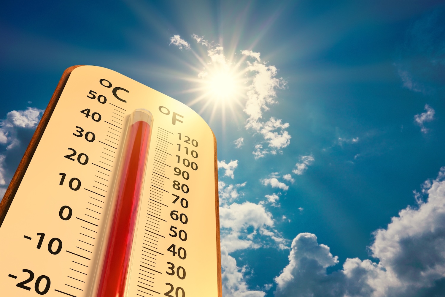 Get Healthy Carson City: Heat safety tips for the summer