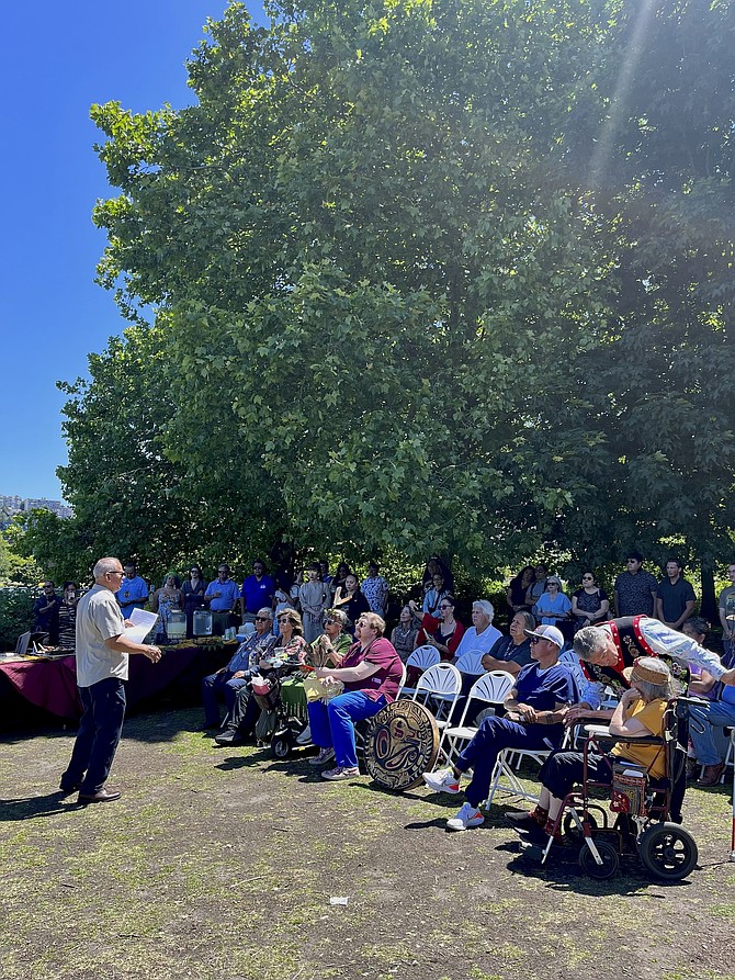 Recently the United Indians of All Tribes Foundation (UIATF) celebrated a significant milestone for Seattle's Indigenous community, holding a groundbreaking ceremony for the highly anticipated Canoe Carving House.