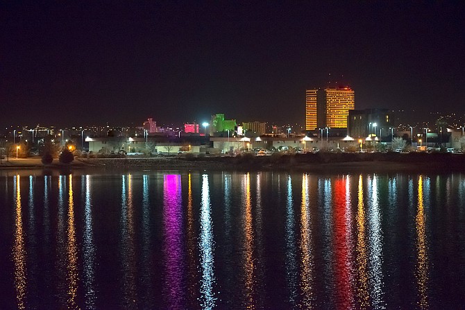 The Sparks Marina