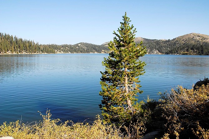 Marlette Lake