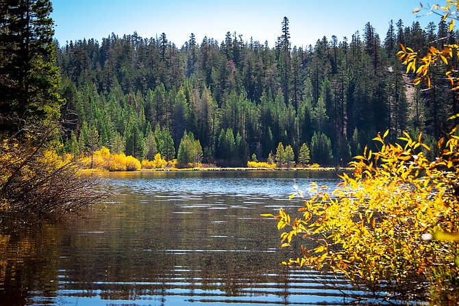 Spooner Lake
