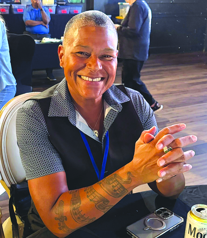 Tacoma treasure Kim Archer is back in town to again produce the event.