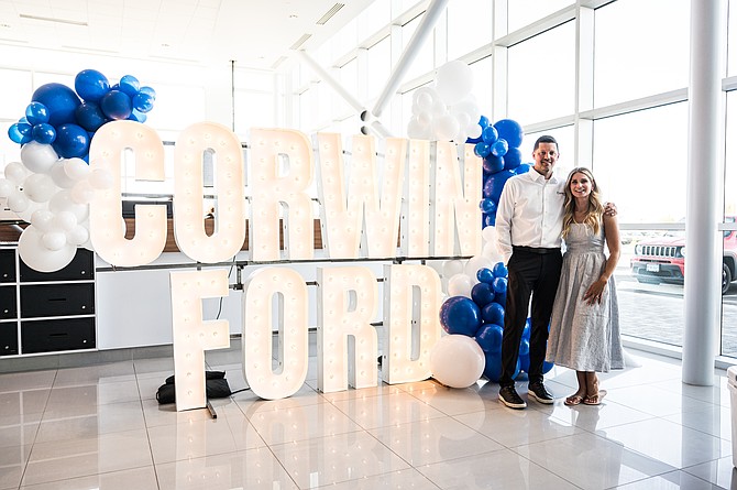 Corwin Auto Group opens Ford dealership in Reno | Serving Northern Nevada
