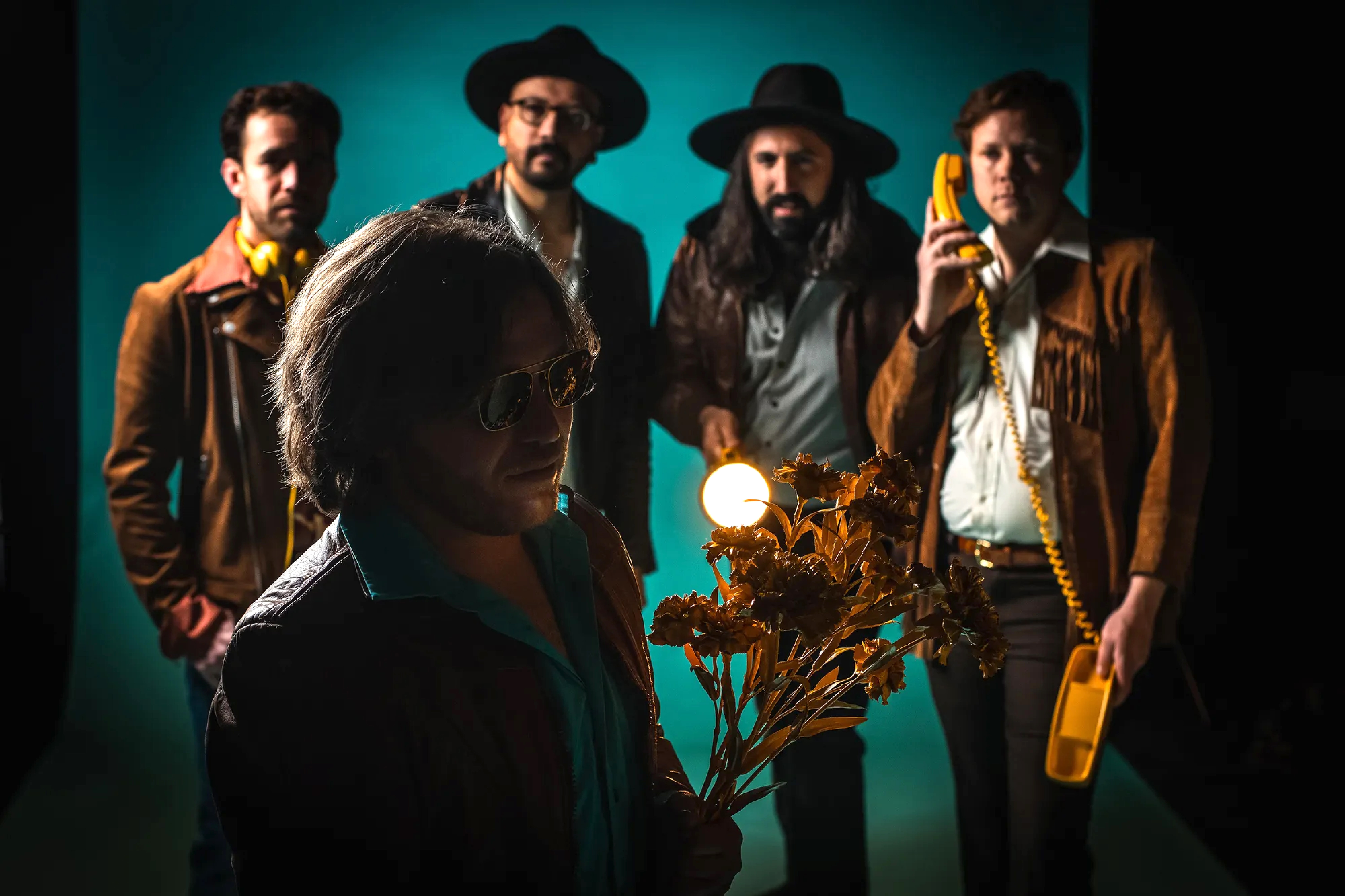 Greg Gilmore & the Fever Dreams bring Reno rock to Carson City