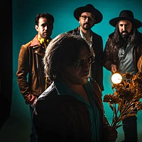 Greg Gilmore & the Fever Dreams bring Reno rock to Carson City