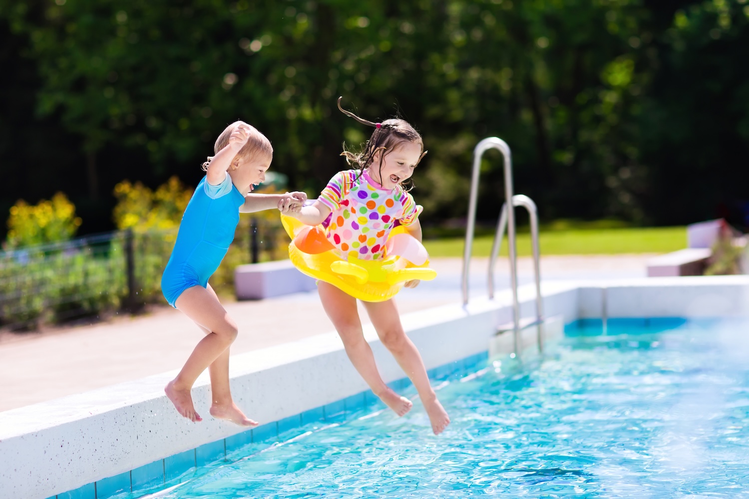 Get Healthy Carson City: Stay safe around the pool