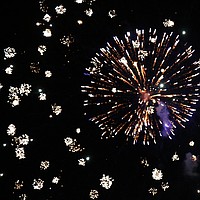 PHOTO GALLERY: July 4 fireworks in Carson City