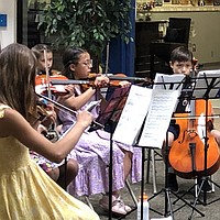 Symphony’s ‘Strings in the Summer’ program begins Thursday